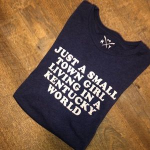 Tom petty KY shirt from shoplocalky. Xl like new!